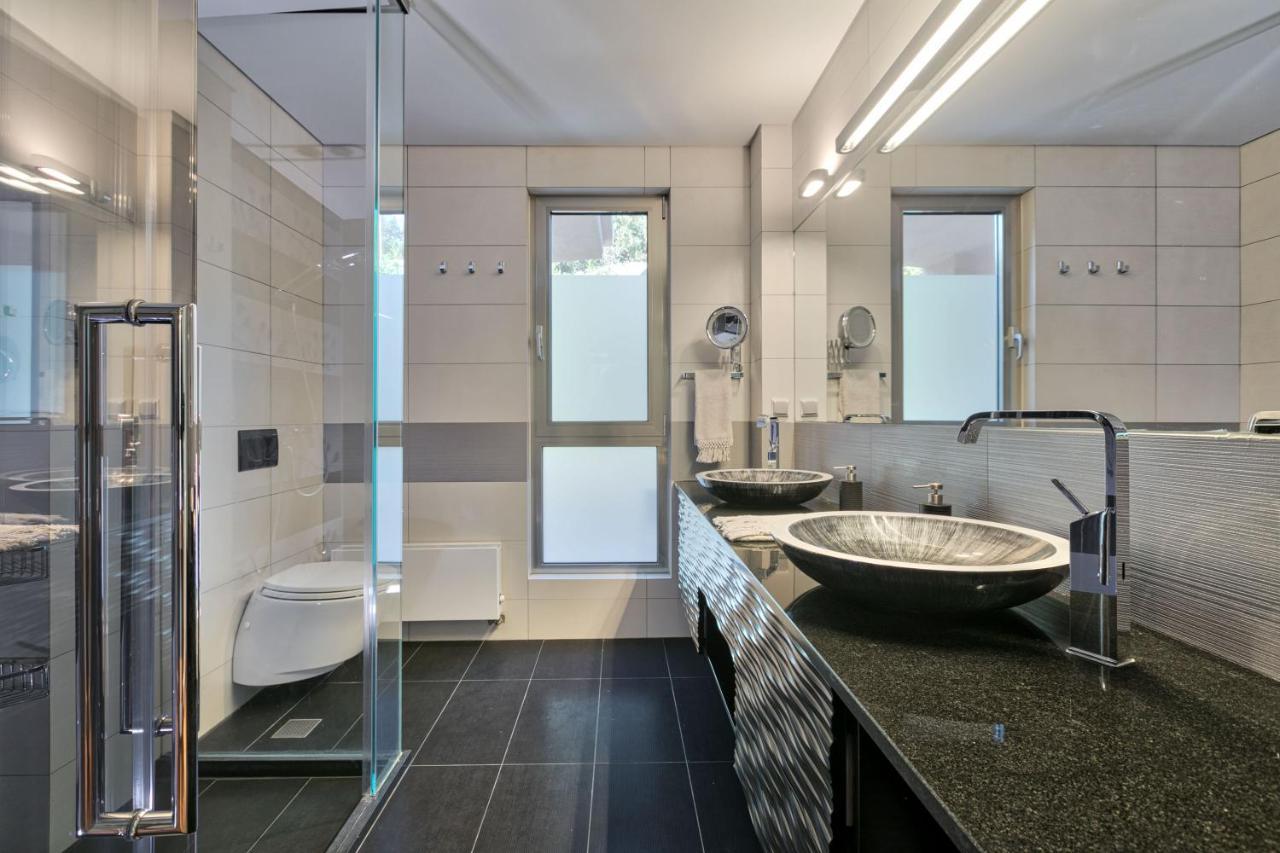 Luxurious Villa Philoxenia Lagonisi Exterior foto